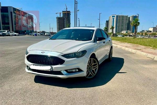 Ford Fusion 2017 for sale in Iraq - Erbil